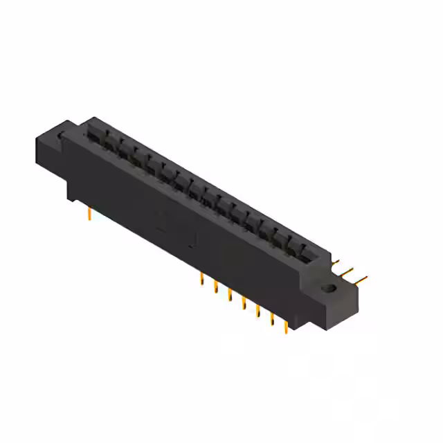 387-030-558-802 EDAC Inc.  Edgeboard Connectors